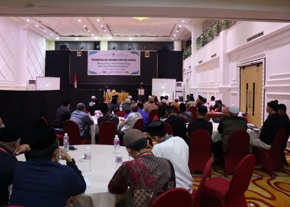 Atasi LGBT dan Berbagai Masalah Keluarga, Wahdah Islamiyah Siap Hadirkan Konsultan Keluarga di Setiap Daerah