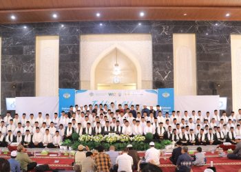 Cerahkan Umat dengan Al-Qur’an, Wahdah Islamiyah Utus 305 Dai dan Daiyah ke Seluruh Pelosok Negeri