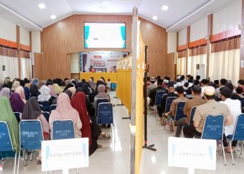 Dorong Pelajar Menjadi Remaja Baper (Bawa Perubahan), HILMI dan IPMI Maros Sukses Gelar SISPER dan PENTAS