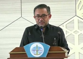 Kasatgaswil Densus 88 Harap Wahdah Islamiyah Melakukan Pembinaan dan Pencegahan Terorisme