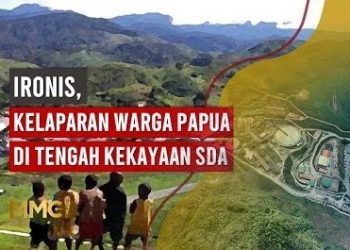 Kelaparan di Tengah Melimpahnya Kekayaan
