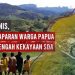 Kelaparan di Tengah Melimpahnya Kekayaan