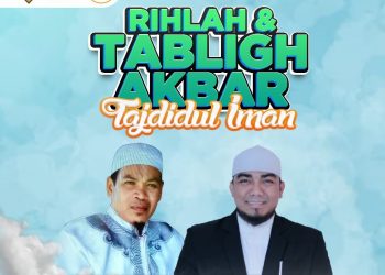 Kuatkan Jiwa di Bulan Kemerdekaan, Tajdidul Iman Bakal Gelar Rihlah Akbar ke VII
