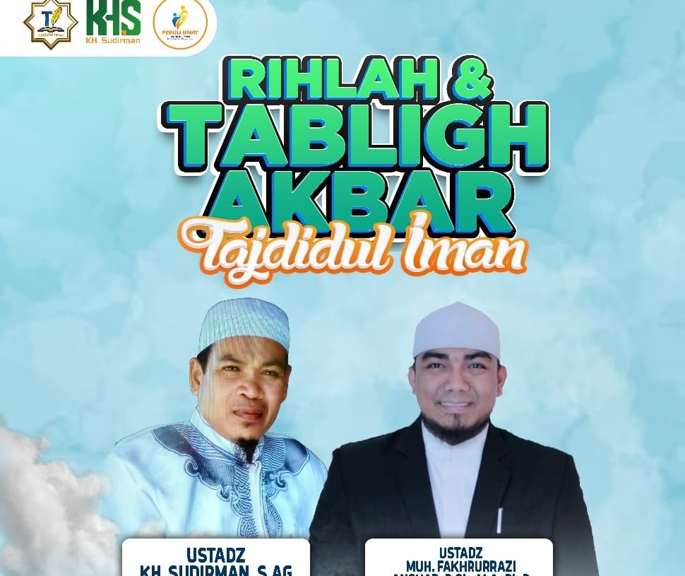 Kuatkan Jiwa di Bulan Kemerdekaan, Tajdidul Iman Bakal Gelar Rihlah Akbar ke VII