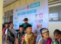 Laznas Wahdah Inspirasi Zakat Gelar Khitanan Massal di Kecamatan Tamalate