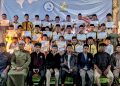Mahasiswa STIBA Makassar Sukses Gelar Pekan Ilmu dan Bahasa Arab di Pondok Pesantren Ibnu Qayyim