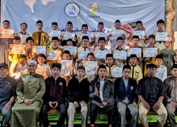 Mahasiswa STIBA Makassar Sukses Gelar Pekan Ilmu dan Bahasa Arab di Pondok Pesantren Ibnu Qayyim