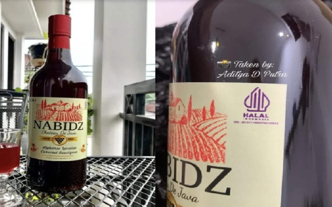 Temukan Kadar Alkohol Tinggi, MUI: Produk Nabidz Haram
