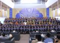 Tamatkan 261 Alumni, STIBA Makassar Gelar Wisuda Sarjana VI Di Lingkungan Kampus