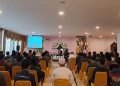 Dihadiri PW Muhammadiyah Sulsel, Gerak Jalan Sehat Biringkanaya Ramai