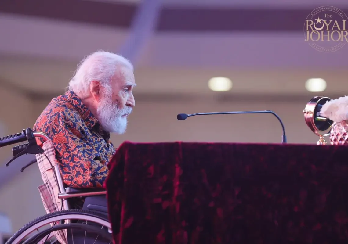 Pemikiran Prof Al-Attas Diperlukan Umat Islam Zaman Ini