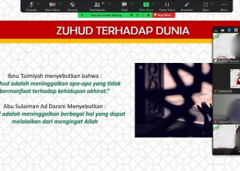 Wujudkan Mahasiswa Tangguh, UKM LDK MPM Gelar Temu Rasa Muslimah Unhas