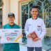 Wahdah Inspirasi Zakat Bersama MTT Beri Beasiswa Pendidikan untuk Hafizh Qur’an di Sekolah Islam Ats-Tsabat