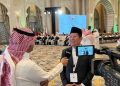 Wakil MUI di Konferensi Internasional di Makkah Tawarkan Islam Wasathiyah Atasi Ekstremisme