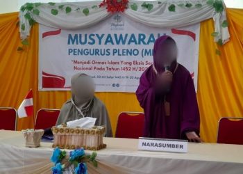 MPP Muslimah Wahdah Bulukumba, Momentum Evaluasi Diri dan Satukan Misi Perjuangan