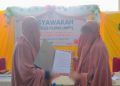 Muslimah Wahdah Bulukumba Laksanakan Penandatanganan MoU dengan Toif Travel
