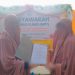 Muslimah Wahdah Bulukumba Laksanakan Penandatanganan MoU dengan Toif Travel