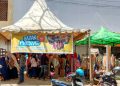 Bazar Preloved Muslimah Wahdah Bone, Belanja Murah Sambil Berinfaq