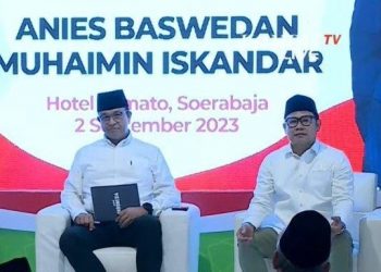 Cak Imin Cawapres, Bisa Jadi Skenario Penjegalan Anies?
