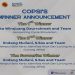 Kolaborasi Inovasi Lorong Jelita Bawa Bulukumba Juarai Competition of Public Sector Innovation (COPSI) 5th