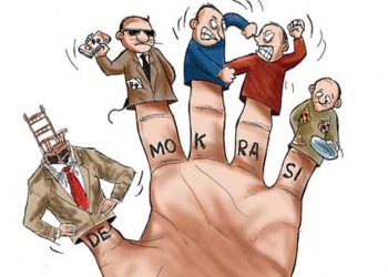 Jangan Ekstrim Memahami Demokrasi