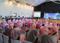 Seminar Al-Qur’an Dirangkaikan Tasyakuran Dirosa Muslimah Wahdah Bulukumba, Ini Tips Meraih Kemuliaan Dunia Akhirat
