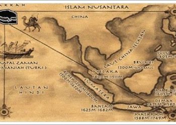 Ulama Sufi dan Islam Nusantara