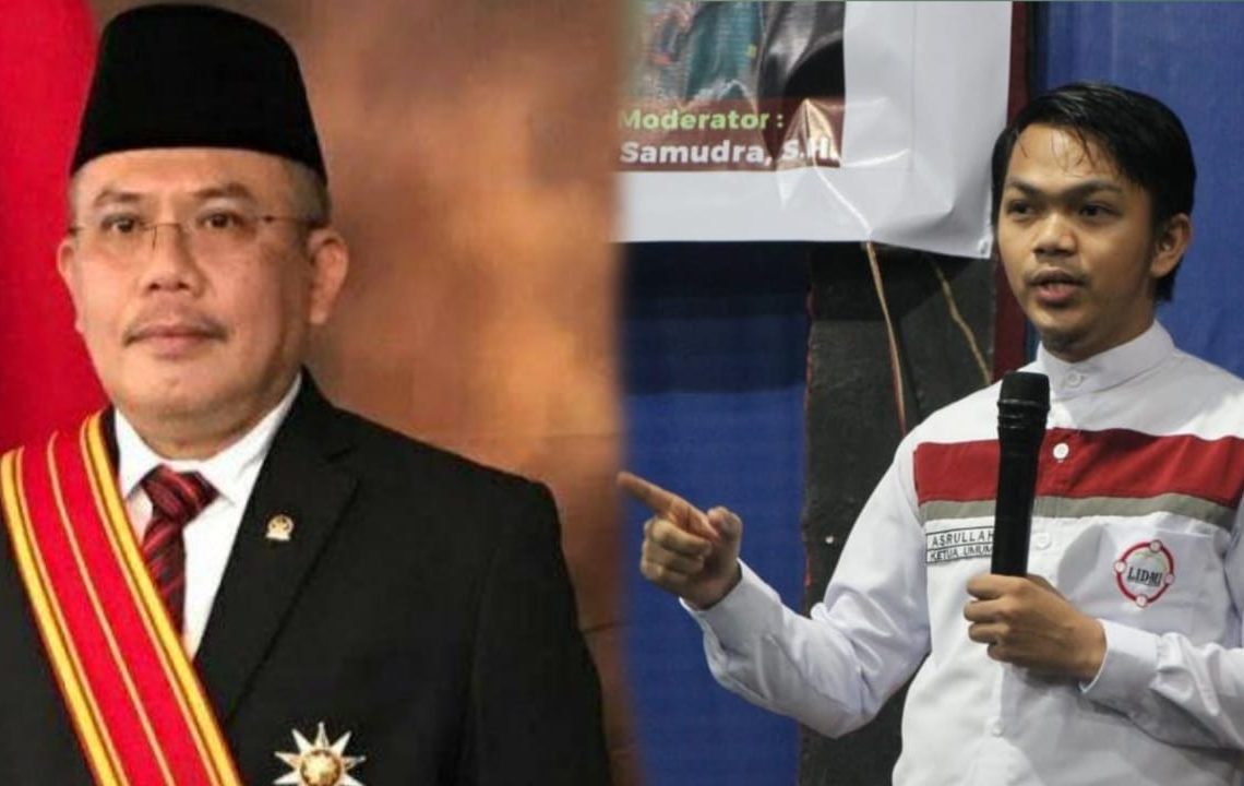 Jelang Penunjukan Pjs Gubernur Sulsel, Ketum PP LIDMI Dukung Presiden Jokowi Pilih Prof Aswanto
