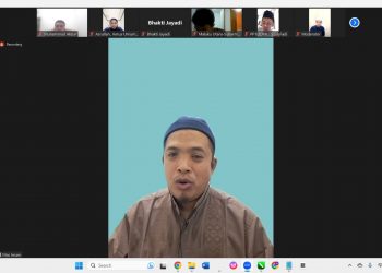 Mas Imam Nawawi Bersama Kader LIDMI Diskusikan Perubahan