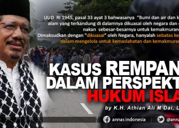 Kasus Rempang dalam Perspektif Hukum Islam