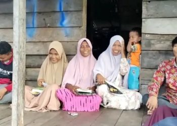 3 Mualaf Binaan Dai Tangguh Laznas BMH Nyatakan Indahnya Ajaran Islam