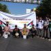 Aliansi Solidaritas Lembaga Dakwah Kampus Se-Kota Makassar Lakukan Aksi Penggalangan Dana untuk Palestina