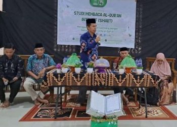 Dekatkan Mahasiswa dengan Al-Qur’an, Dekan FAH UIN Alauddin Makassar Dukung Program SMART LDF Al-Muhajirin