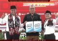 Diantar Puluhan Ribu Pendukung, Anies-Cak Imin Resmi Daftar Capres dan Cawapres ke KPU
