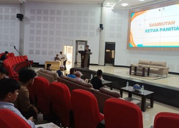 Bekali Mahasiswa Agar Mampu Berprestasi, UKM LDM Ibnu Khaldun FISIP UNHAS Sukses Gelar Kegiatan Pesantren Mahasiswa