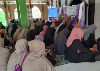 IPMI Gowa Sukses Adakan Seminar Muslimah dan Lomba Pekan Kreativitas Remaja