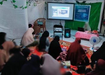 FMDKI Bulukumba Sukses Gelar Pembekalan Desain Grafis, Peserta: Semoga Kegiatan Ini Tetap Berlanjut