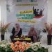 Hadiri Seminar FMDKI Baubau, Sekretaris Pemberdayaan Perempuan dan Perlindungan Anak Kota Baubau: Muslimah Harus Punya Identitas