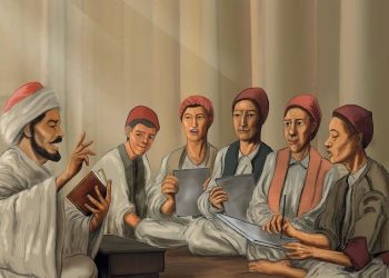 Beginilah Adab dan Akhlak Ulama Kita