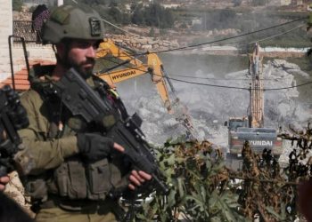 Israel Hancurkan Rumah Penduduk Palestina di Jericho