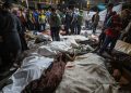 Israel Sengaja Bombardir Rumah Sakit Di Gaza Hingga Tewaskan Ratusan Orang dan Ribuan Terluka
