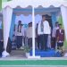 Kadis Sosial Jadi Inspektur Upacara Hari Santri 2023 Tingkat Kabupaten Gowa Di PPTQ An Nail Wahdah Islamiyah