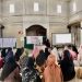 Kajian Umum Remaja Muslimah FMDKI Tarakan, Ustazah Feti Nurhikmah Berbagi Tips Menjaga Mental Health