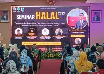 Kejar Wajib Halal 2024, MUI DKI Jakarta Gelar Seminar UMKM