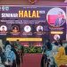 Kejar Wajib Halal 2024, MUI DKI Jakarta Gelar Seminar UMKM