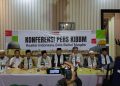 Kobarkan Semangat Dakwah, UKM LDK MPM Unhas Adakan Kajian Pengurus