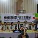Kobarkan Semangat Dakwah, UKM LDK MPM Unhas Adakan Kajian Pengurus