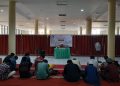 Kobarkan Semangat Dakwah, UKM LDK MPM Unhas Adakan Kajian Pengurus