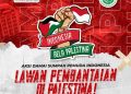 Bulan Sabit Merah Turkiye Mulai Distribusi Makanan di Gaza