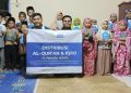 Kajian Umum Remaja Muslimah FMDKI Tarakan, Ustazah Feti Nurhikmah Berbagi Tips Menjaga Mental Health